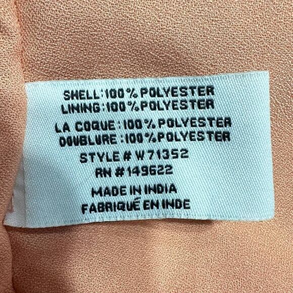 Walter Baker Beverly‎ Off-The-Shoulder Ruched Leopard-Print Crepe Mini Dress 10 - Picture 9 of 12